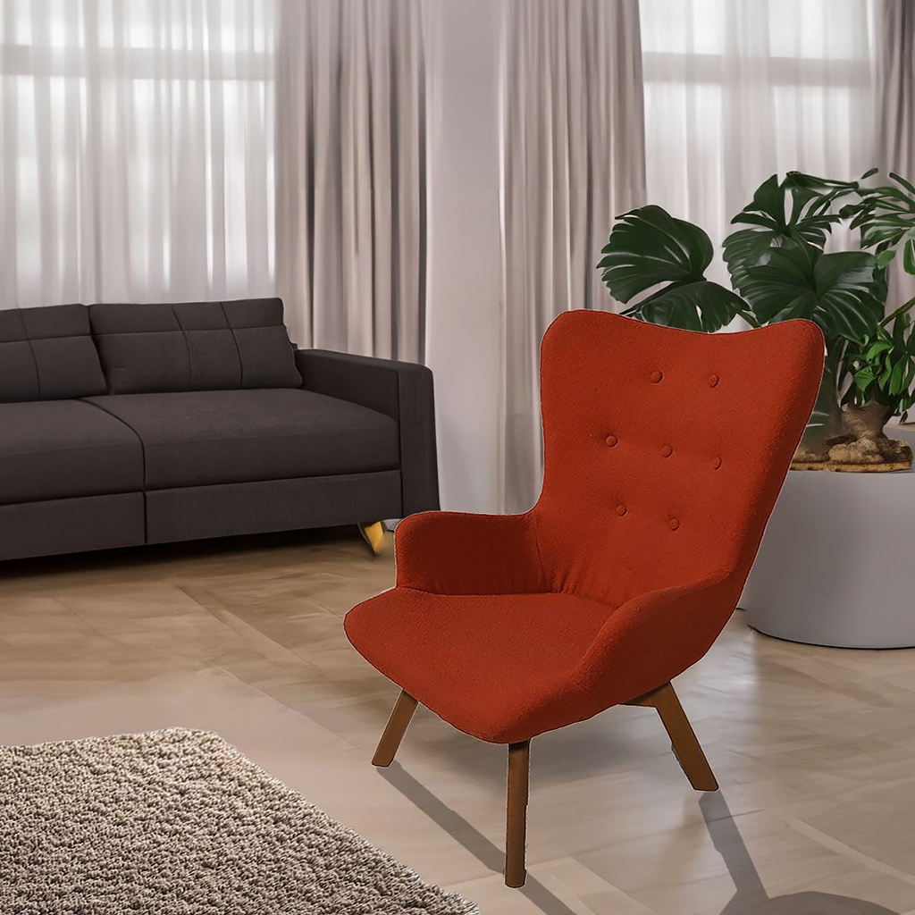 6F1F5AF0-2149-4669-A3FA-8A66DA6F9D6E kokkini ΠΟΛΥΘΡΟΝΑ ZUKER ΣΕ ΕΝΤΟΝΟ ΠΟΡΤΟΚΑΛΙ ΧΡΩΜΑ - Image 1