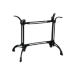 ΒΑΣΗ ΤΡΑΠΕΖΙΟΥ BASA ΜΕΤΑΛΛΙΚΗ ΣΕ ΜΑΥΡΗ ΑΠΟΧΡΩΣΗ