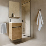 ΕΠΙΠΛΟ ΜΠΑΝΙΟΥ RINA0006 SLIM ΧΩΝΕΥΤΟ ΝΙΠΤΗΡΑ