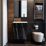 ΕΠΙΠΛΟ ΜΠΑΝΙΟΥ RINA0007-SLIM ΜΕ ΧΩΝΕΥΤΟ ΝΙΠΤΗΡΑ