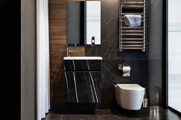 ΕΠΙΠΛΟ ΜΠΑΝΙΟΥ RINA0007-SLIM ΜΕ ΧΩΝΕΥΤΟ ΝΙΠΤΗΡΑ