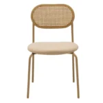 ΚΑΡΕΚΛΑ JAMES ΜΕ ΜΕΤΑΛΛΙΚΟ ΠΟΔΙ