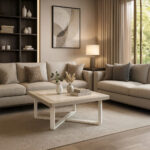 ΤΡΑΠΕΖΙ ΣΑΛΟΝΙΟΥ LAMINA MAR-10