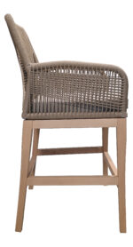 ΣΚΑΜΠΟ ΠΟΛΥΘΡΟΝΑ OASIS ΜΕ ΜΠΡΑΤΣΟ & ΚΟΡΔΟΝΙ ΣΕ ΑΠΟΧΡΩΣΗ ΠΟΥΡΟΥ - Image 3