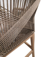 ΣΚΑΜΠΟ ΠΟΛΥΘΡΟΝΑ OASIS ΜΕ ΜΠΡΑΤΣΟ & ΚΟΡΔΟΝΙ ΣΕ ΑΠΟΧΡΩΣΗ ΠΟΥΡΟΥ - Image 6