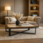 ΤΡΑΠΕΖΙ ΣΑΛΟΝΙΟΥ MARMOX MAR-05