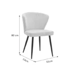 ΚΑΡΕΚΛΑ MATTIA ΜΕΤΑΛΛΙΚΗ - Image 2