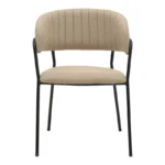 ΚΑΡΕΚΛΑ MOREL ΜΕΤΑΛΛΙΚΗ