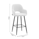 ΣΚΑΜΠΡΟ ΜΠΡΑ RENISH - Image 4