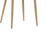 ΚΑΡΕΚΛΑ RICCARDO ΜΕ RATTAN & ΜΕΤΑΛΛΙΚΑ ΠΟΔΙΑ - Image 3