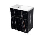 ΕΠΙΠΛΟ ΜΠΑΝΙΟΥ RINA0007-SLIM ΜΕ ΧΩΝΕΥΤΟ ΝΙΠΤΗΡΑ - Image 2