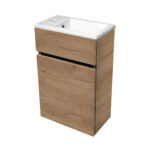 ΕΠΙΠΛΟ ΜΠΑΝΙΟΥ RINA0006 SLIM ΧΩΝΕΥΤΟ ΝΙΠΤΗΡΑ - Image 2