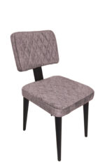 ΚΑΡΕΚΛΑ VESTA ΜΕ ΣΑΠΙΟ ΜΗΛΟ ΥΦΑΣΜΑ & ΜΑΥΡΑ ΠΟΔΙΑ - Image 3