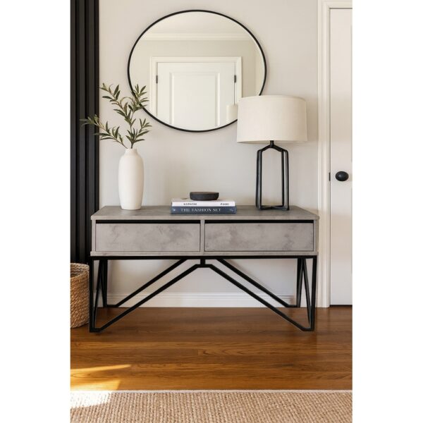 ΕΠΙΠΛΟ ΕΙΣΟΔΟΥ NOELA ΜΕ ΜΕΤΑΛΛΙΚΗ ΒΑΣΗ & ΔΥΟ ΣΥΡΤΑΡΙΑ