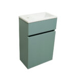 ΕΠΙΠΛΟ ΜΠΑΝΙΟΥ MAGENTA-097 ΣΕ ΑΠΟΧΡΩΣΗ BABY BLUE - Image 2