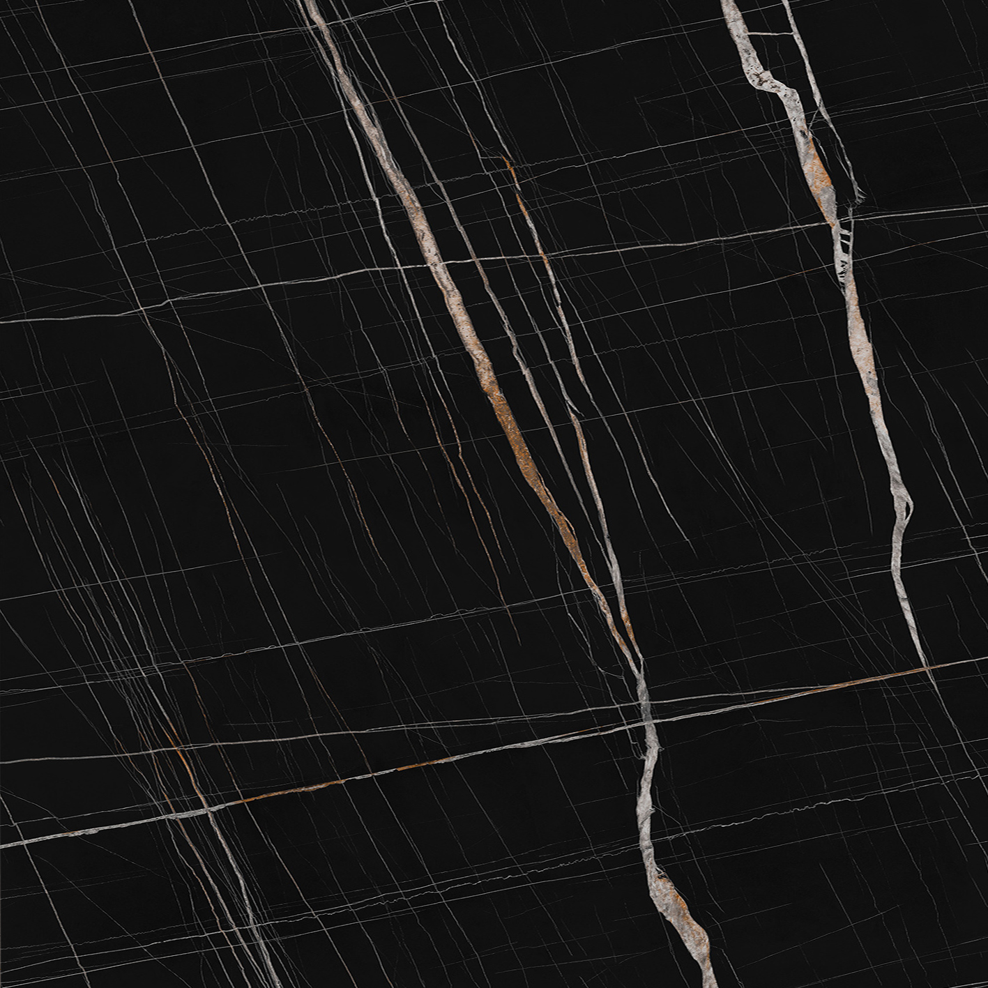 5175 Tour Noir Marble Επιφάνεια τραπεζιού 5175 HPL 50Χ50 cm - Image 1