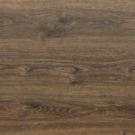 ΤΡΑΠΕΖΙ ΣΑΛΟΝΙΟΥ JANGO ΜΕ ΜΕΤΑΛΛΙΚΟ ΣΚΕΛΕΤΟ & ΕΠΙΦΑΝΕΙΑ ΑΠΟ ΜΕΛΑΜΙΝΗ ΣΕ ΣΚΟΥΡΑ ΚΑΦΕ ΑΠΟΧΡΩΣΗ - Image 3