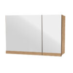 ΕΠΙΠΛΟ ΜΠΑΝΙΟΥ K529-PRESTIGIA 80 cm ΜΕ ΒΑΣΕΙΣ ΣΤΟ ΠΛΑΙ ΣΕ ΦΥΣΙΚΗ ΑΠΟΧΡΩΣΗ ΞΥΛΟΥ - Image 5