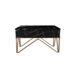 ΕΠΙΠΛΟ ΕΙΣΟΔΟΥ NOELA ΜΕ ΜΕΤΑΛΛΙΚΗ ΒΑΣΗ & ΔΥΟ ΣΥΡΤΑΡΙΑ - Image 2