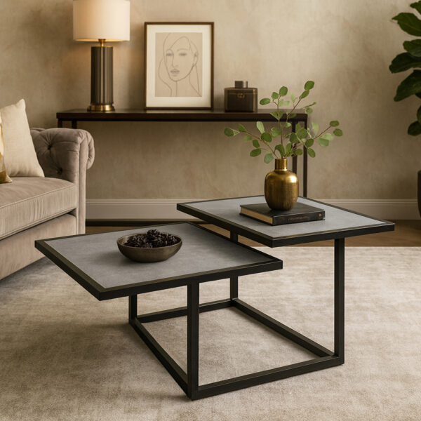 ΤΡΑΠΕΖΙ ΣΑΛΟΝΙΟΥ LEVEL-MAR-03