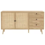 Μπουφές Oslo sonoma - Image 4