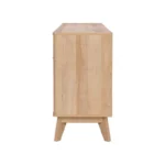 Μπουφές Hamea mdf σε φυσική απόχρωση - Image 6