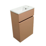 ΕΠΙΠΛΟ ΜΠΑΝΙΟΥ MAGENTA-512 ΣΕ ΑΠΟΧΡΩΣΗ ΡΟΖ - Image 6