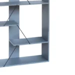 Βιβλιοθήκη Tars γκρι-μαύρο - Image 4