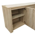 Μπουφές Kalya σε sonoma απόχρωση - Image 5