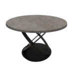 ΤΡΑΠΕΖΑΡΙΑ FOUND ΜΕ ΕΠΙΦΑΝΕΙΑ ΣΕ ΟΨΗ ΣΚΟΥΡΟ ΤΣΙΜΕΝΤΟ - Image 3