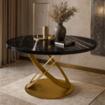 ΤΡΑΠΕΖΑΡΙΑ FOUND ΜΕ ΕΠΙΦΑΝΕΙΑ ΣΕ ΟΨΗ ΜΑΥΡΟΥ ΜΑΡΜΑΡΟΥ