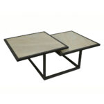 ΤΡΑΠΕΖΙ ΣΑΛΟΝΙΟΥ LEVEL-MAR-02 - Image 3