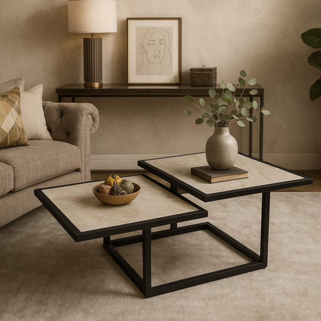 Level Mar2 ΤΡΑΠΕΖΙ ΣΑΛΟΝΙΟΥ LEVEL-MAR-02 - Image 1