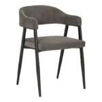 ΠΟΛΥΘΡΟΝΑ SEZAN ΜΕ ΑΝΘΡΑΚΙ ΤΕΧΝΟΔΕΡΜΑ ΚΑΙ ΜΕΤΑΛΛΙΚΟ ΠΟΔΙ