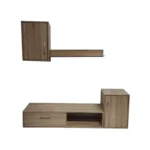 Σύνθετο σαλονιού Ranian μελαμίνης sonoma - Image 3