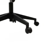 Καρέκλα γραφείου εργασίας Ghost με ύφασμα mesh χρώμα μαύρο - Image 2