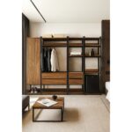 ΣΥΣΤΗΜΑ ΑΠΟΘΗΚΕΥΣΗΣ ΠΟΛΥΜΟΡΦΙΚΟ MATRIX33-M ΔΙΑΣΤΑΣΕΩΝ 280Χ50Χh215 CM