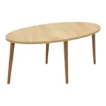 Τραπέζι σαλονιού Barton sonoma-καφέ - Image 6