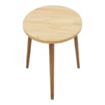 Τραπέζι σαλονιού Barton sonoma-καφέ - Image 4