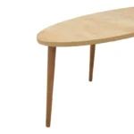 Τραπέζι σαλονιού Barton sonoma-καφέ - Image 2