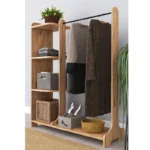 Έπιπλο εισόδου Renesme ανοιχτό καρυδί - Image 2