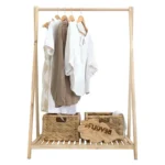 Έπιπλο εισόδου Leone φυσικό - Image 3