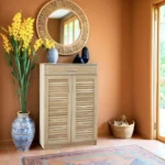 Παπουτσοθήκη-ντουλάπι SANTE 20 ζεύγων χρώμα sonoma - Image 3