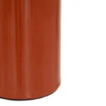 Επιτραπέζιο φωτιστικό Mushi μέταλλο σε terracotta απόχρωση - Image 5