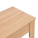 Τραπέζι σαλονιού Ferza πολυμορφικό σε oak απόχρωση - Image 4