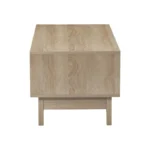 Τραπέζι σαλονιού Judas σε μπεζ μαρμάρου-sonoma απόχρωση - Image 3