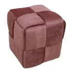 Σκαμπό Jisko σάπιο μήλο βελούδο