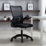 Καρέκλα γραφείου εργασίας Annalise mesh μαύρο - Image 9