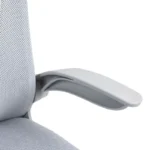 Καρέκλα γραφείου εργασίας Annalise mesh γκρι - Image 5