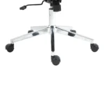 Καρέκλα γραφείου εργασίας Mergi μαύρο mesh - Image 3